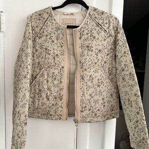 BlankNYC Forrest Quilted Jacket, Size XS